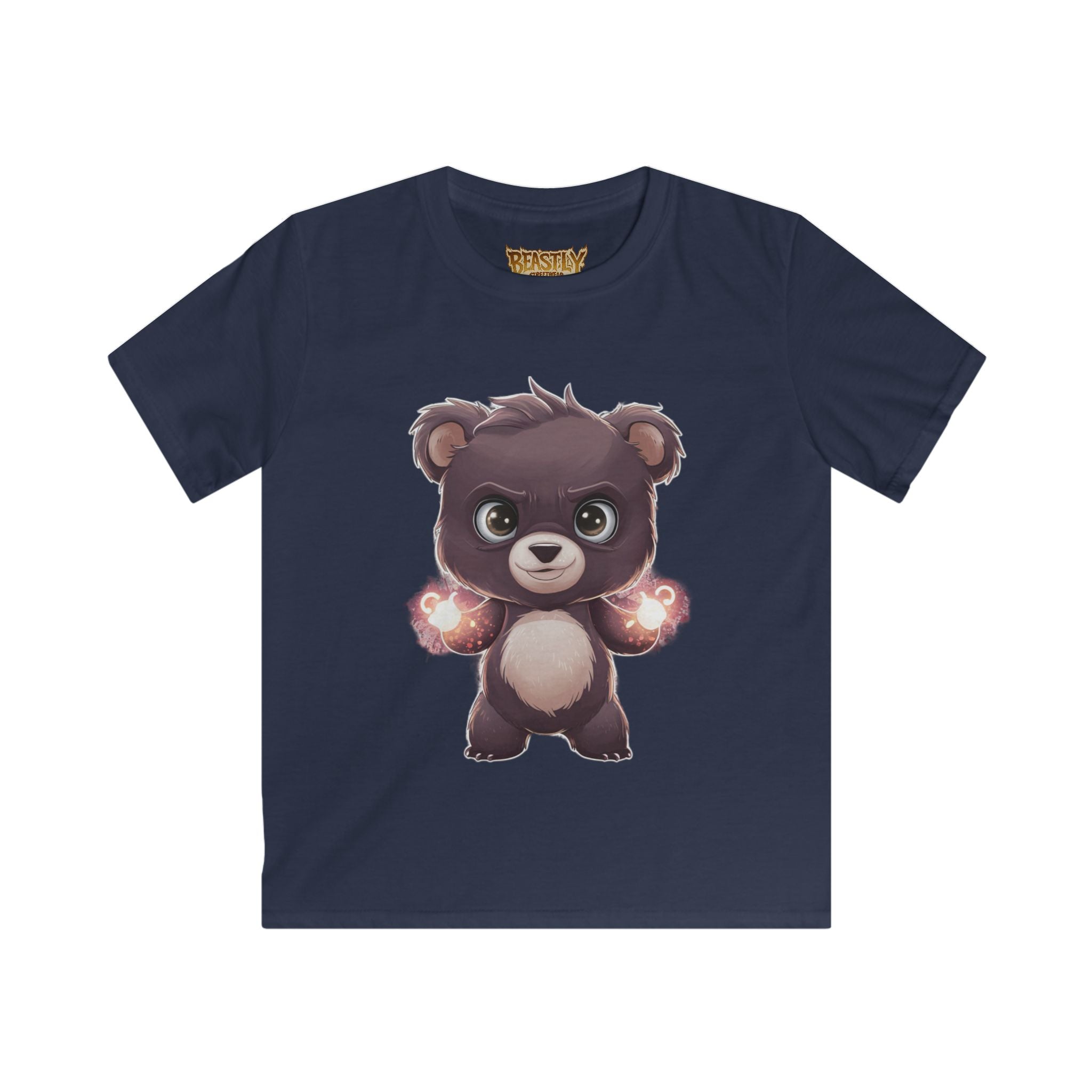Teddy Bright Youth Tee