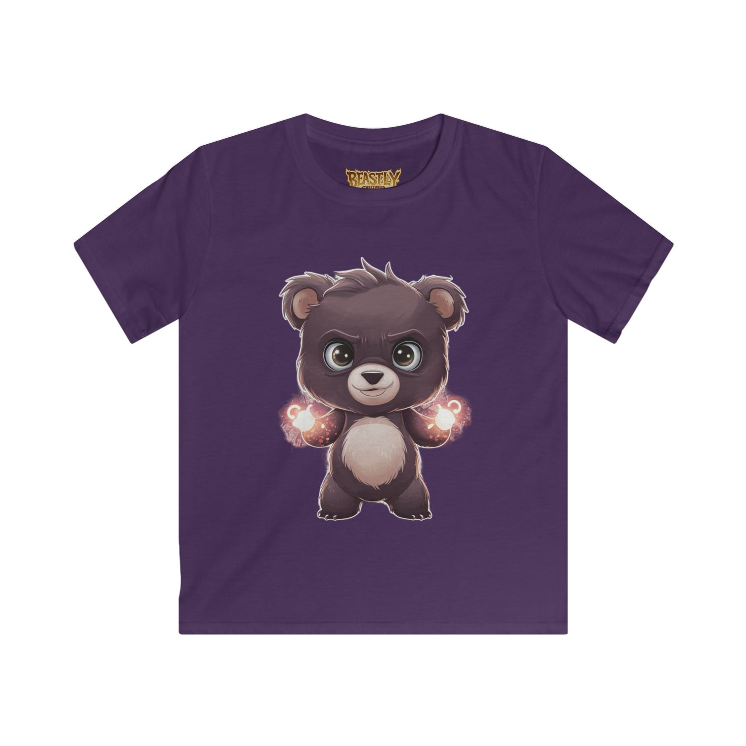 Teddy Bright Youth Tee