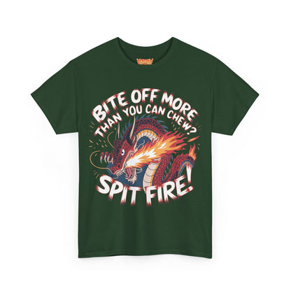 Spit Fire!