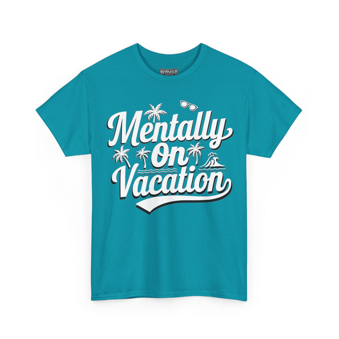 Mentally On Vacation