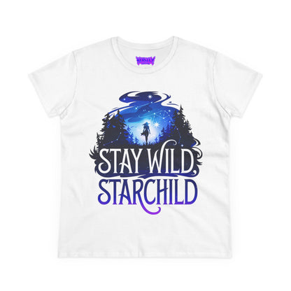 Stay Wild, Star Child Women&
