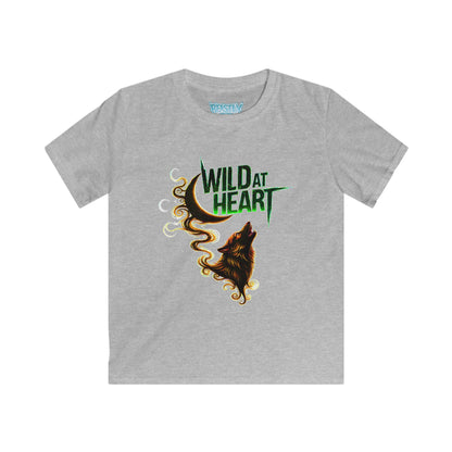 Wild At Heart Youth Tee