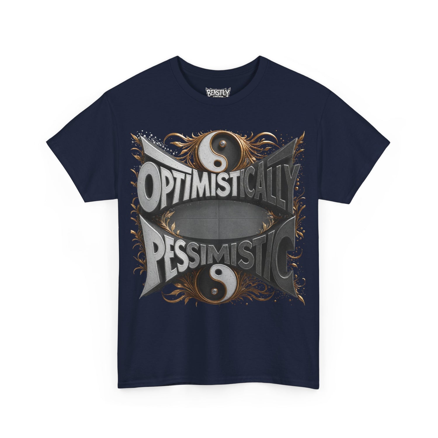 Optimistically Pessimistic