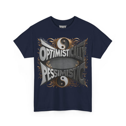 Optimistically Pessimistic