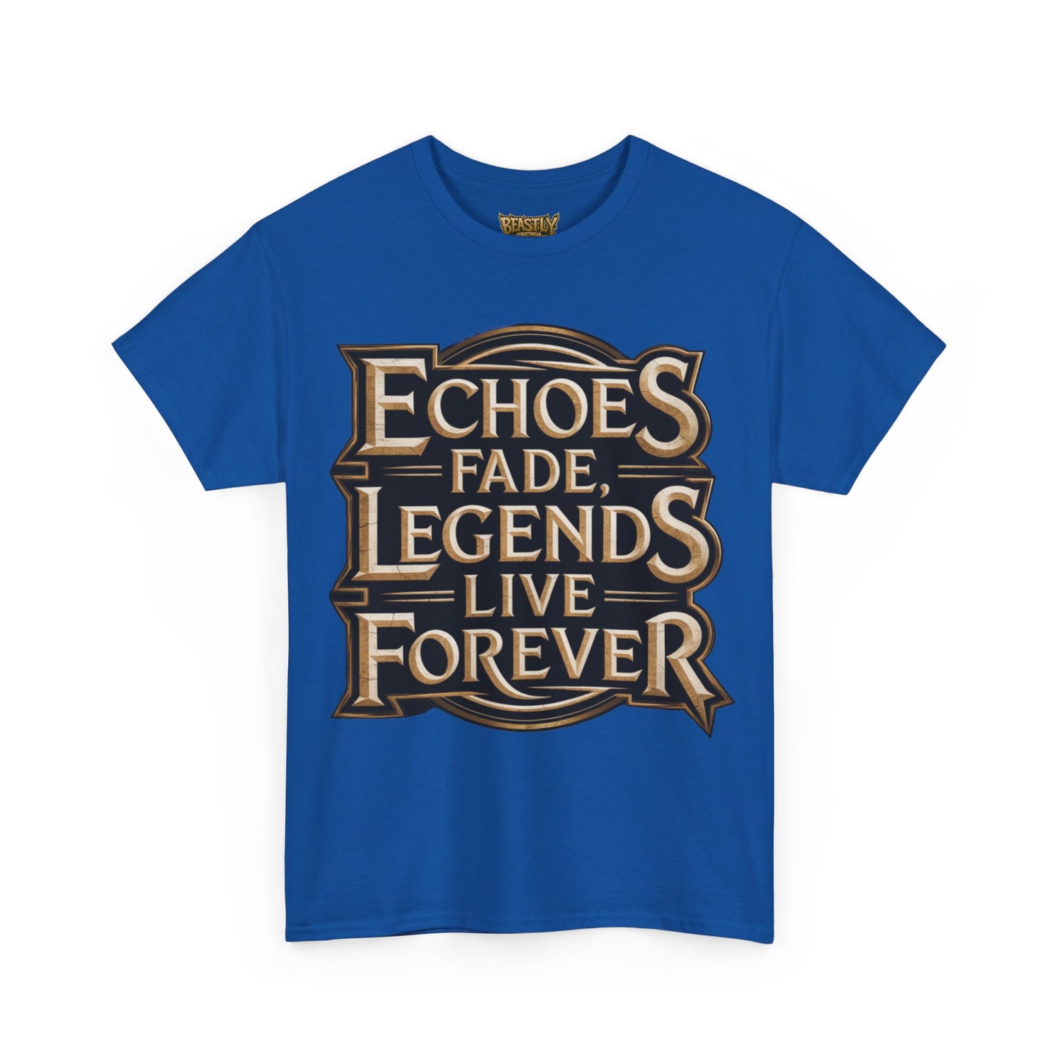 Legends Live Forever