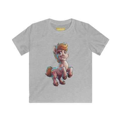 Sunshine Steed Racer Youth Tee