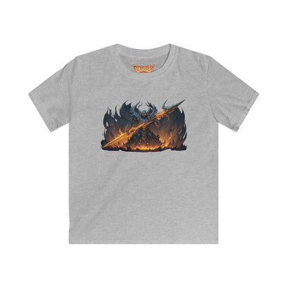 Infernal Titan Youth Tee