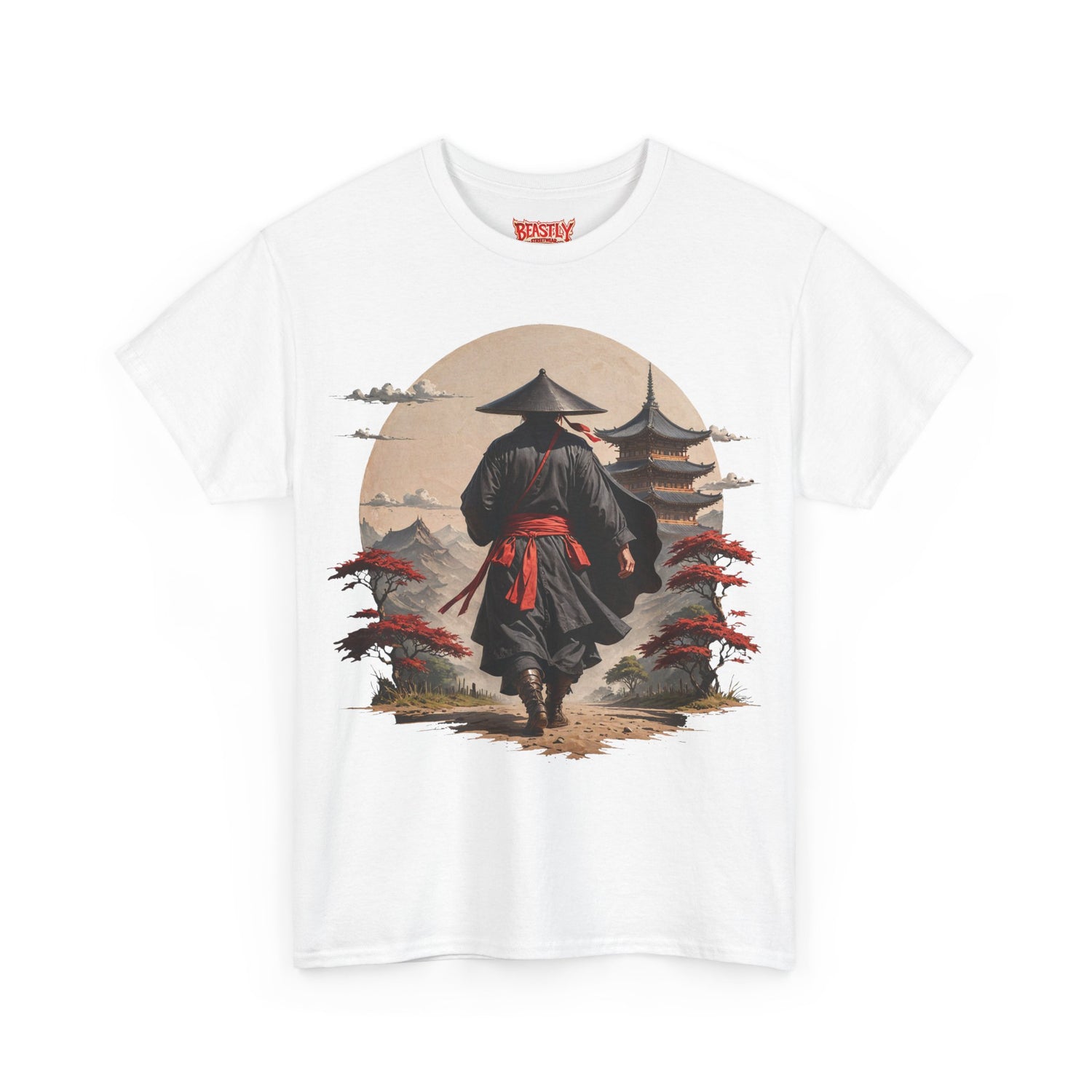 Path Of The Ronin