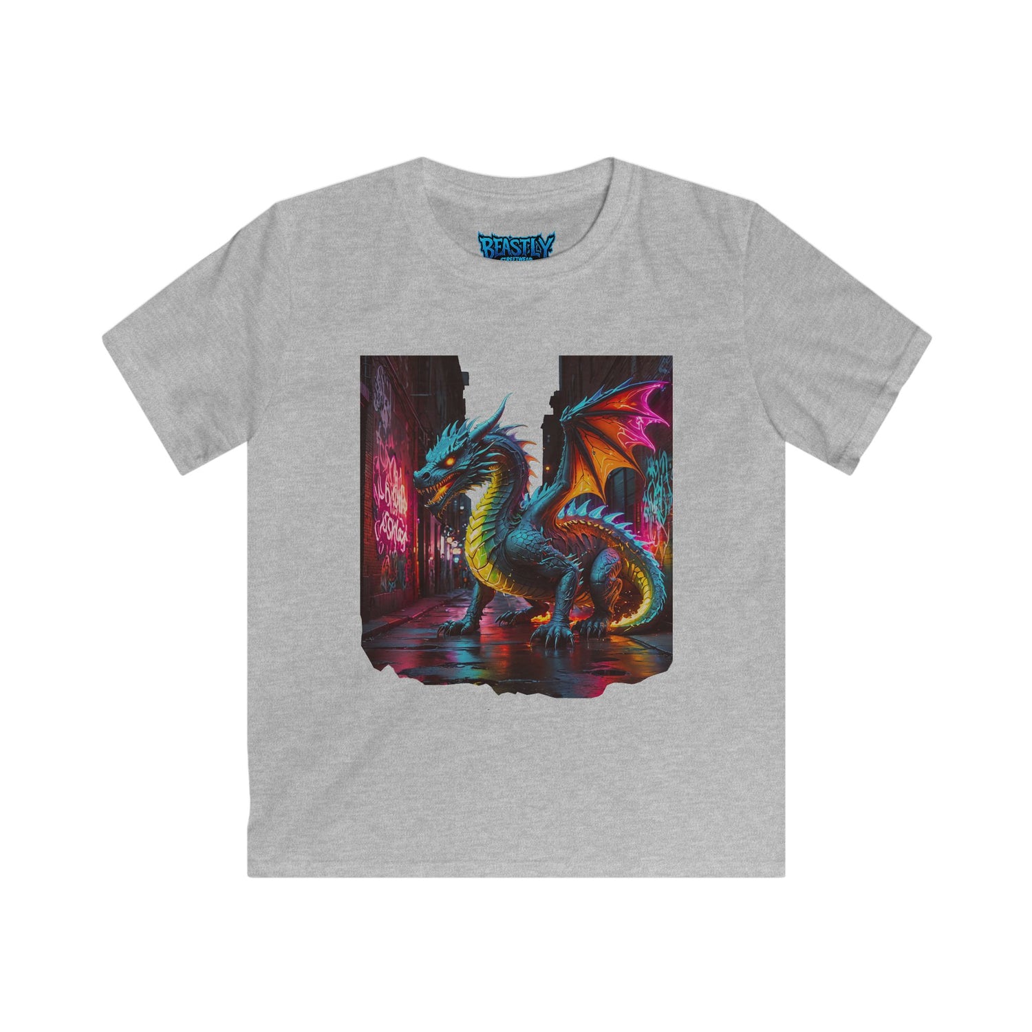 NYC Dragon Youth Tee