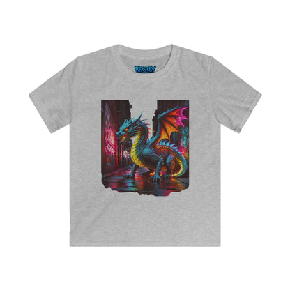 NYC Dragon Youth Tee