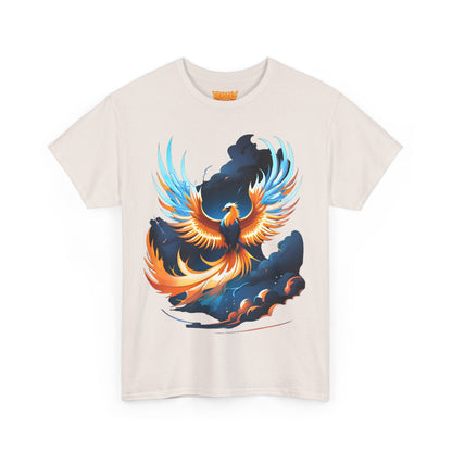 Golden Phoenix Flare