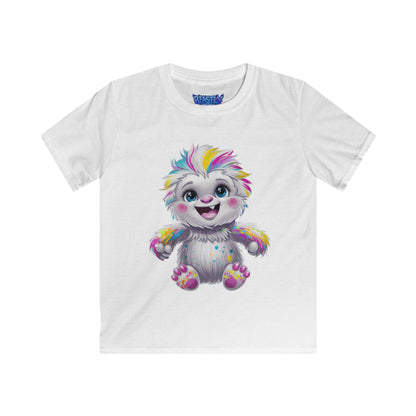 Playful Puffball Youth Tee
