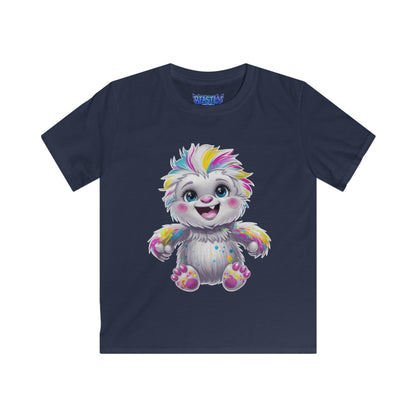 Playful Puffball Youth Tee