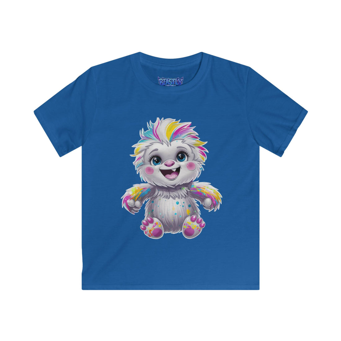 Playful Puffball Youth Tee