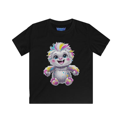 Playful Puffball Youth Tee