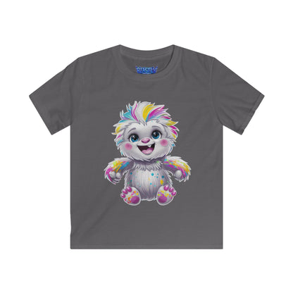 Playful Puffball Youth Tee