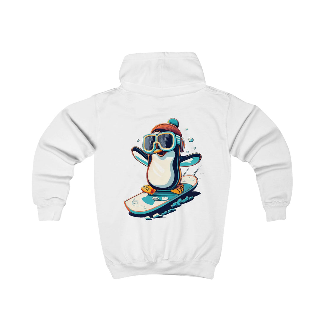 Shred Youth Hoodie