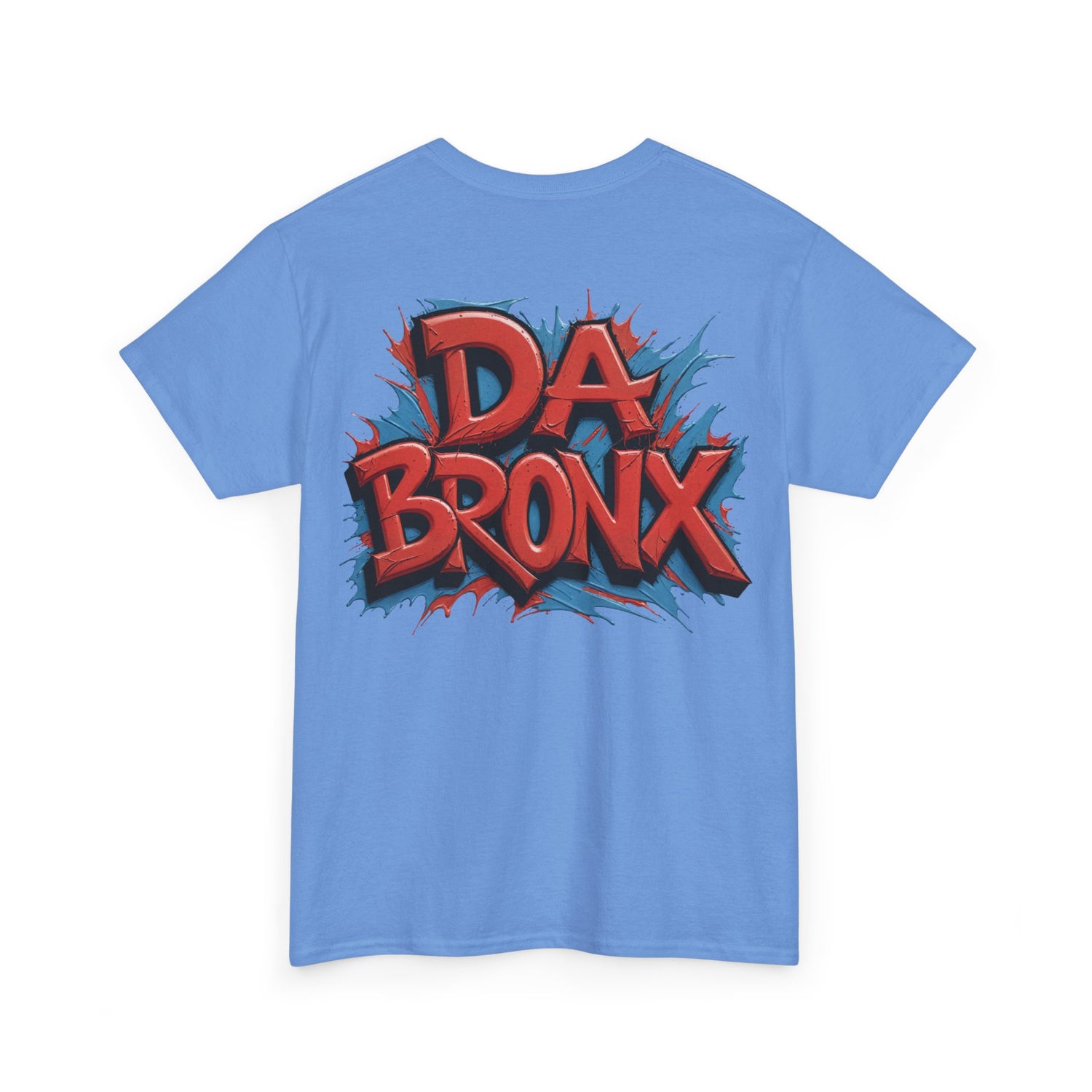 Da Bronx (Red &amp; Blue)