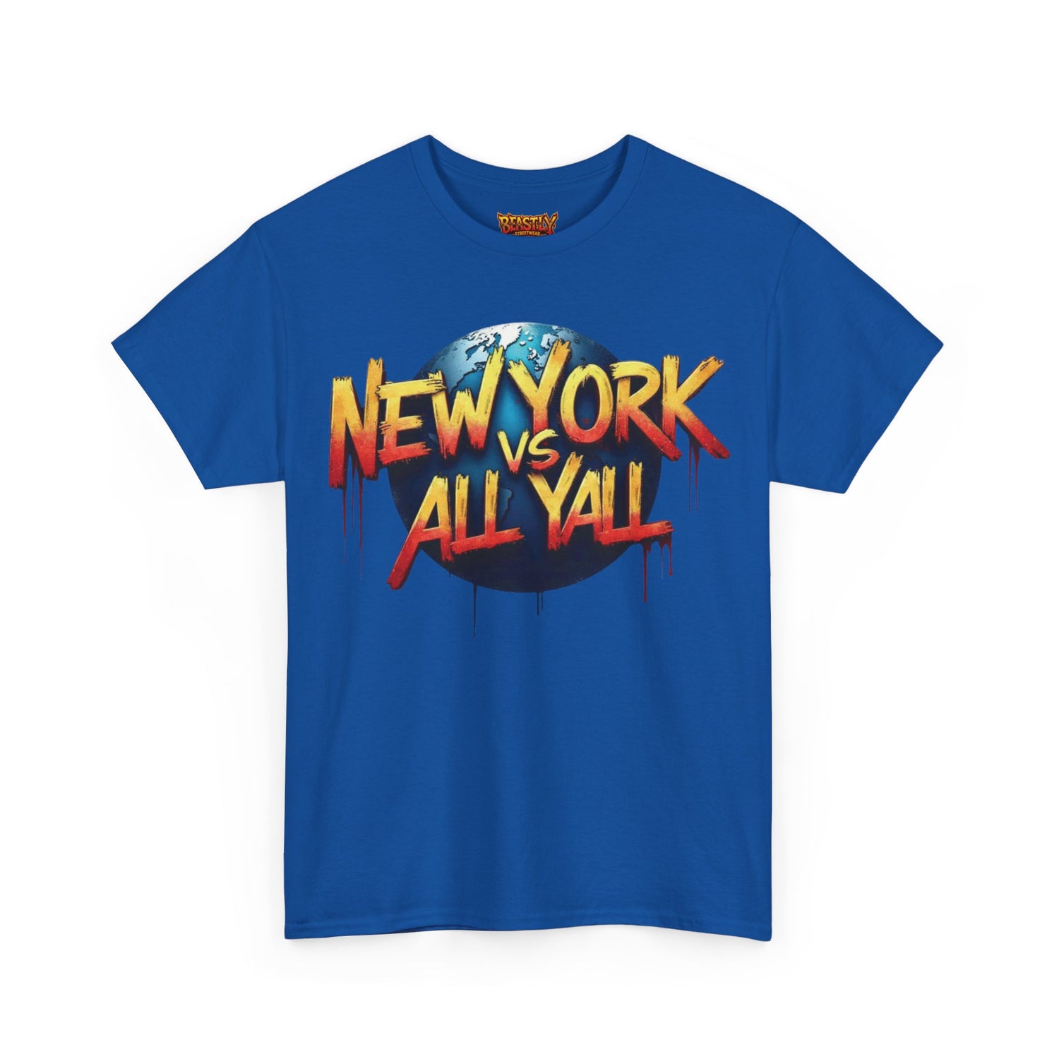 New York VS All Yall