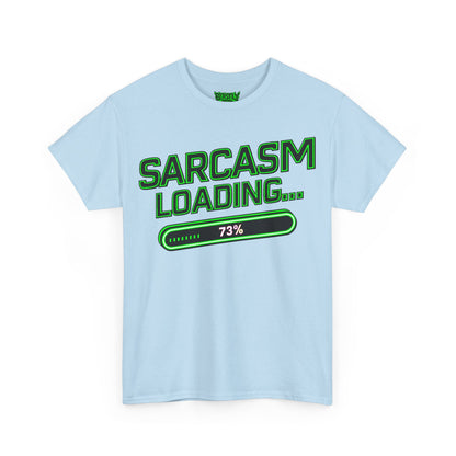 Sarcasm Loading...