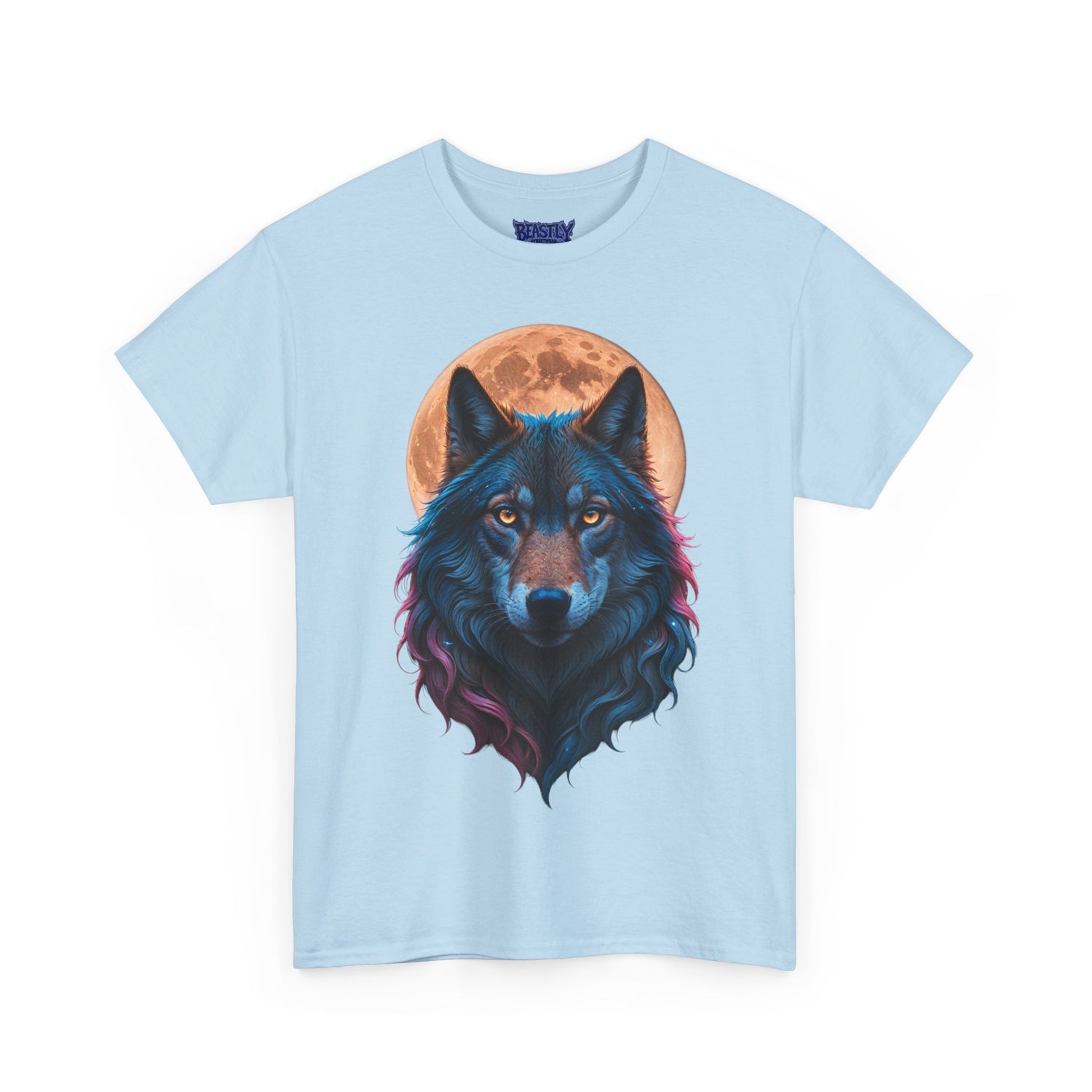 Mystic Moon Wolf