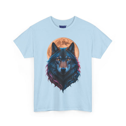 Mystic Moon Wolf