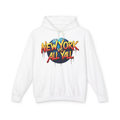 New York VS All Yall Hoodie