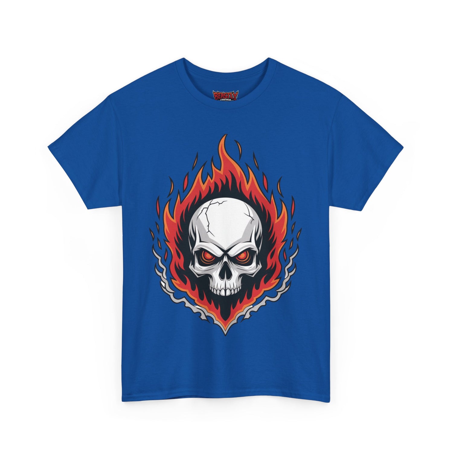 Skull Of Eternal Flame