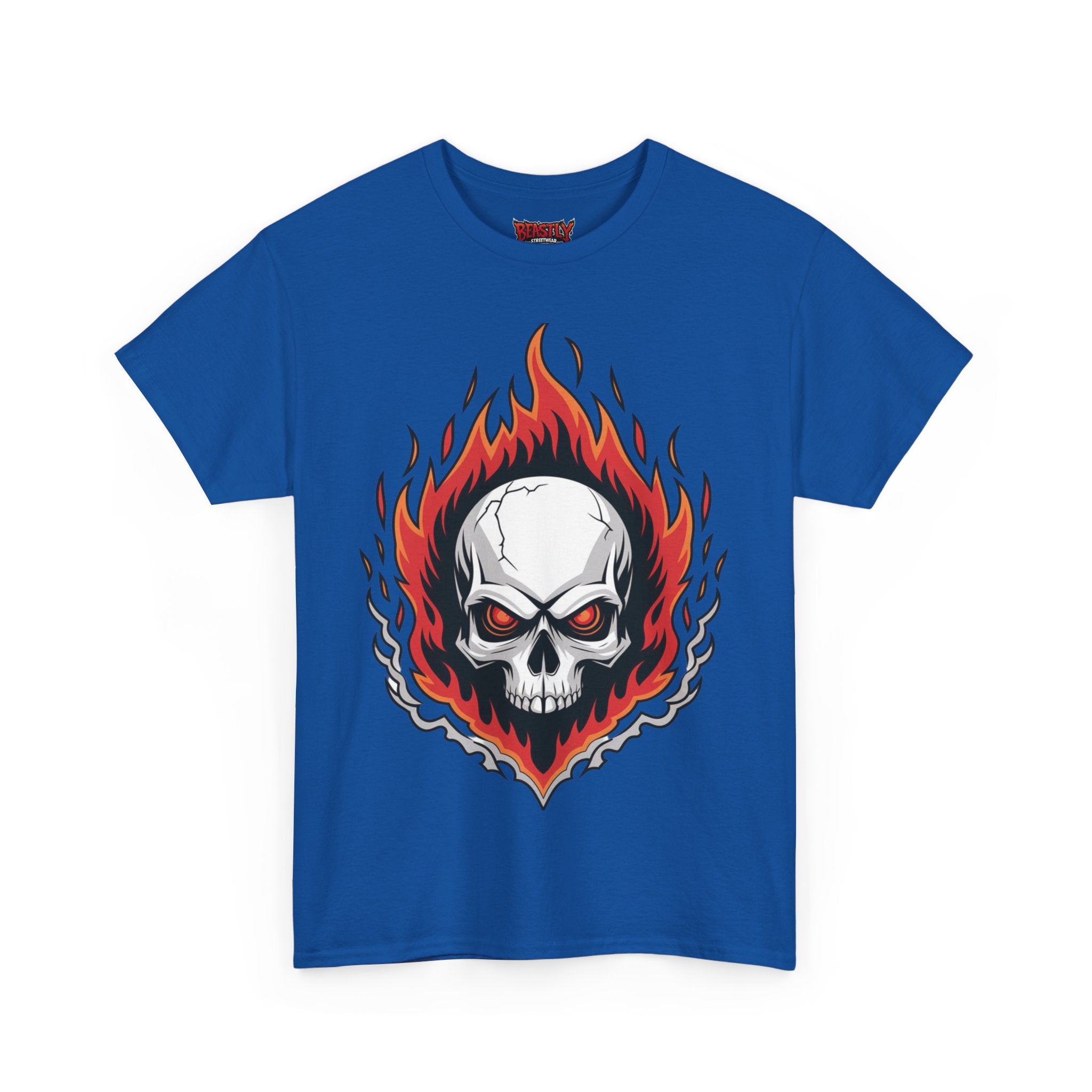 Skull Of Eternal Flame