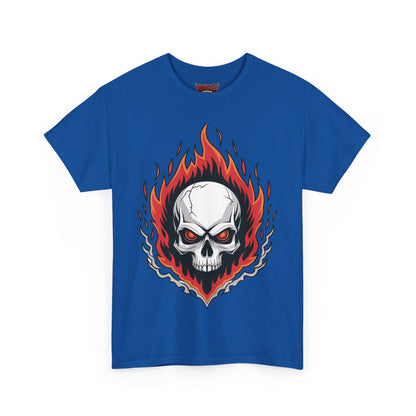 Skull Of Eternal Flame