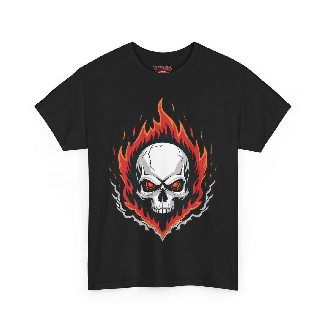 Skull Of Eternal Flame