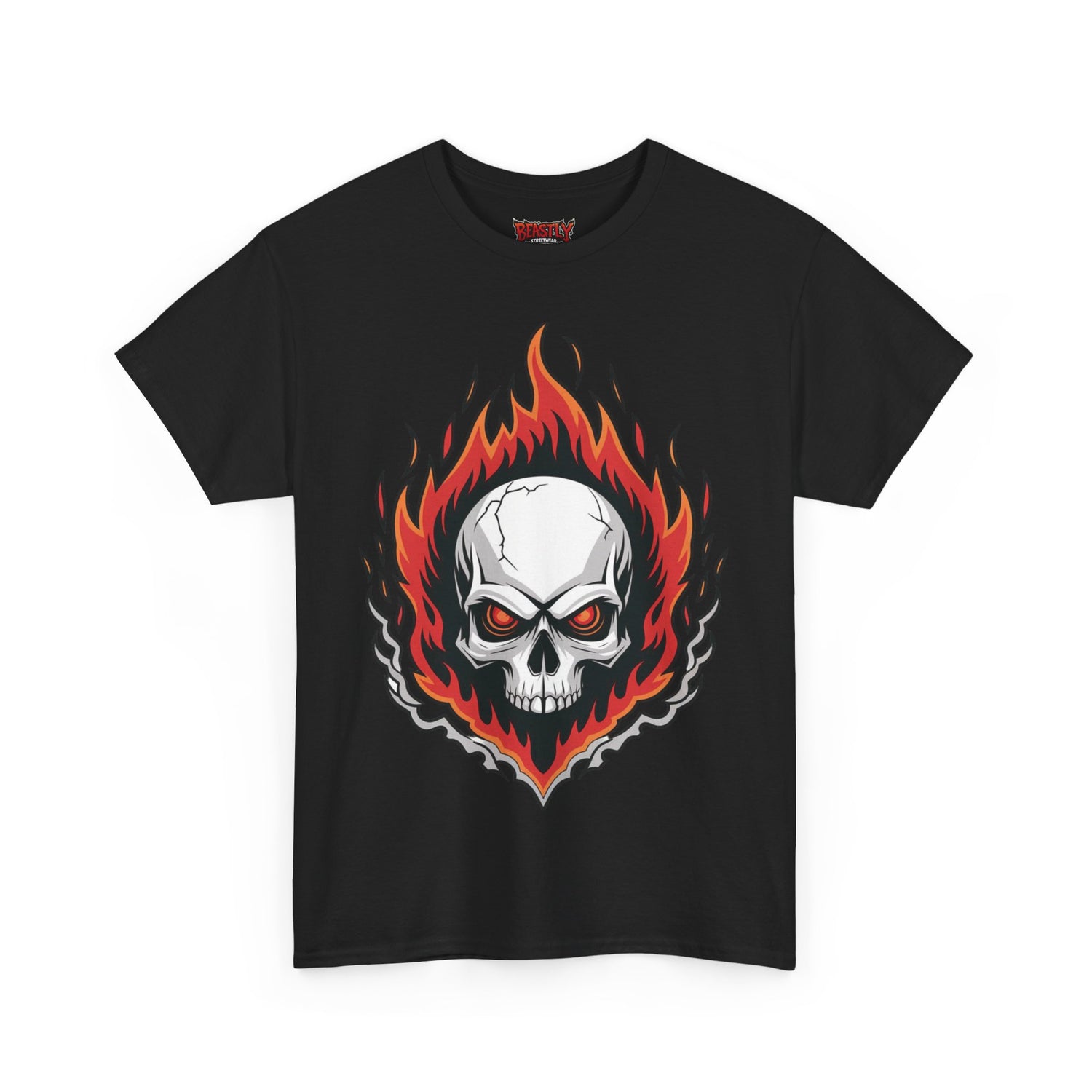 Skull Of Eternal Flame