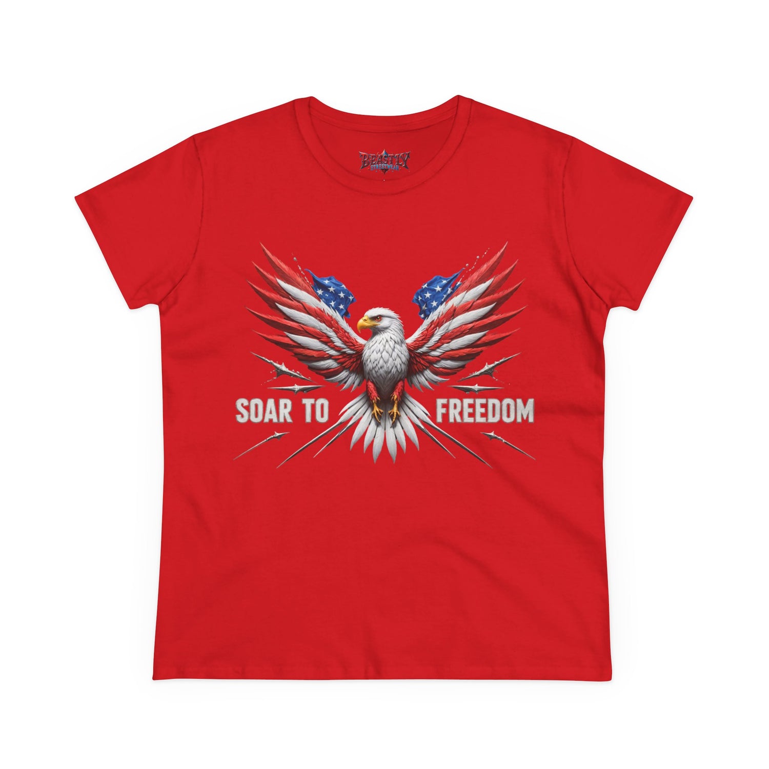 Soar To Freedom Women&