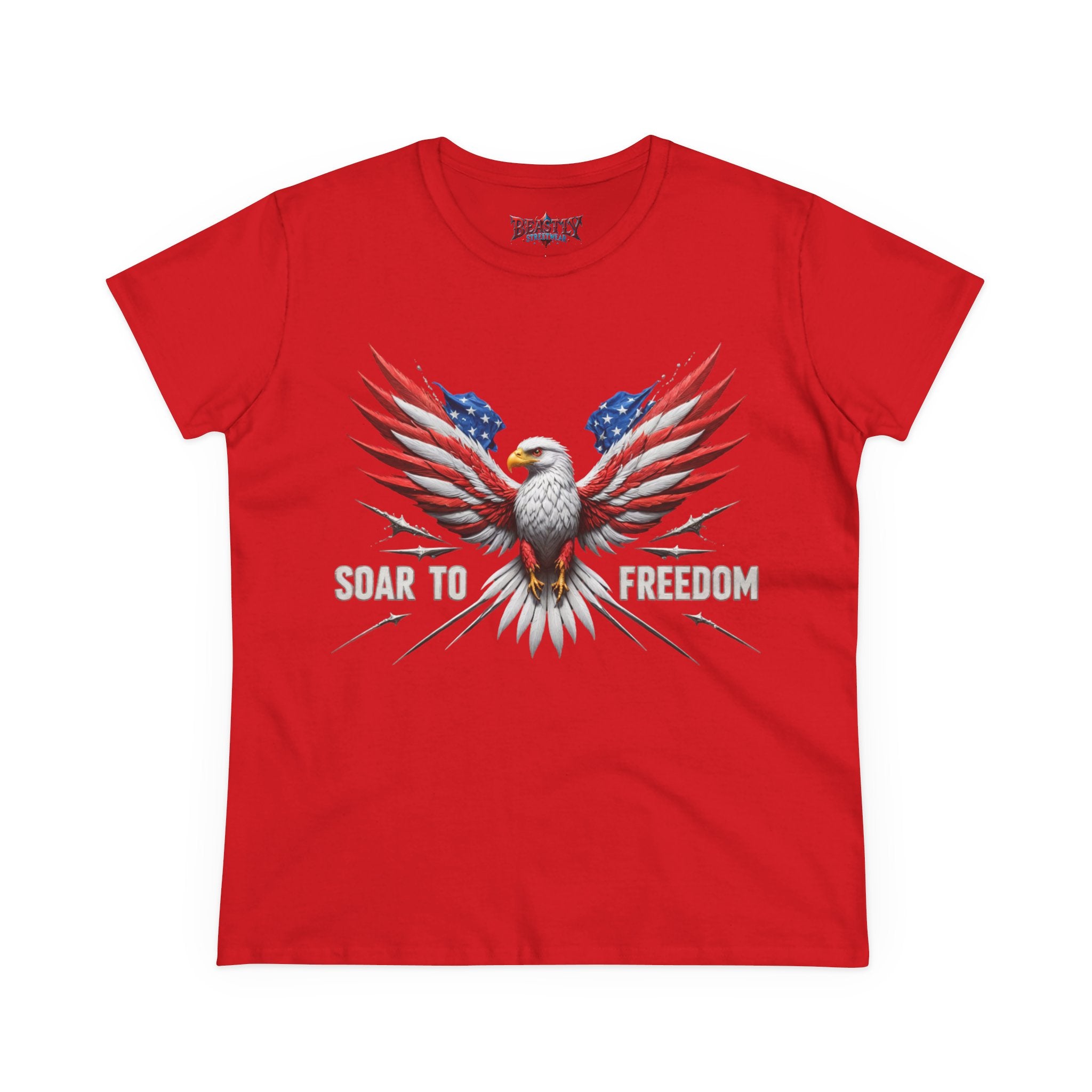 Soar To Freedom Women&