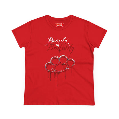Beauty In Brutality Women&