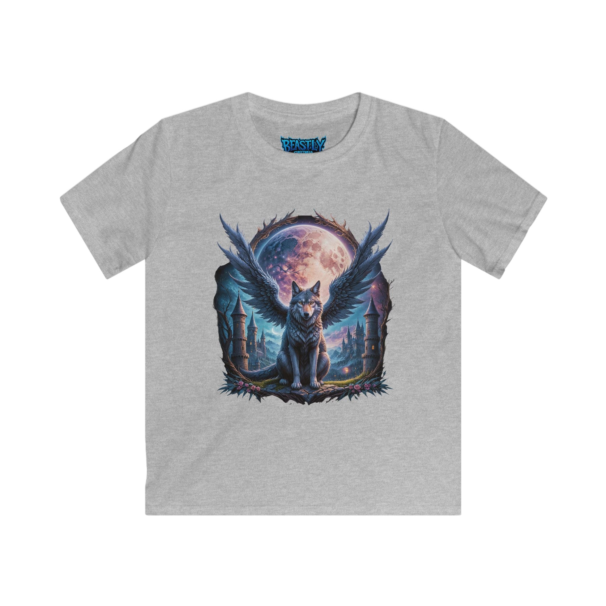 Lunar Guardian Youth Tee