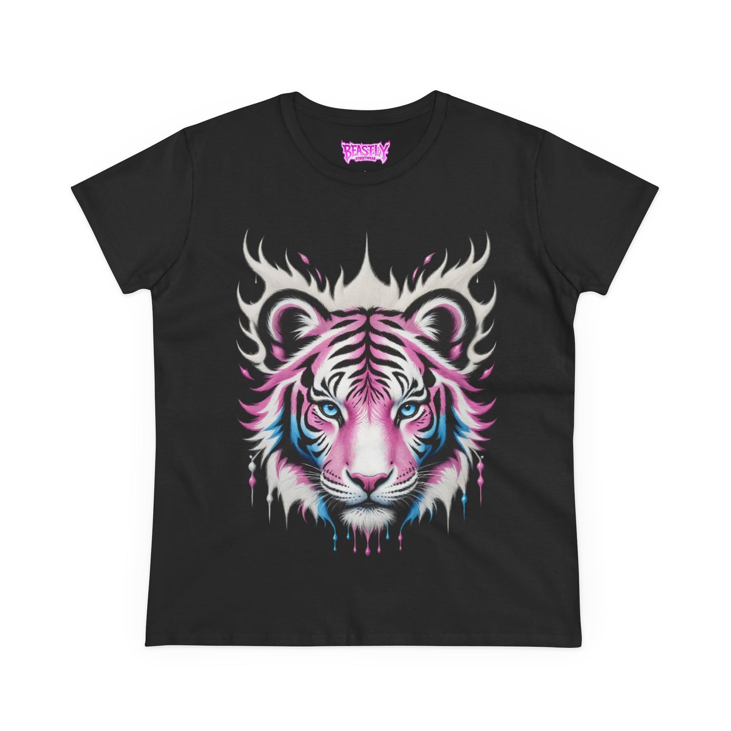 Blush Frost Tigre Blanco Women&