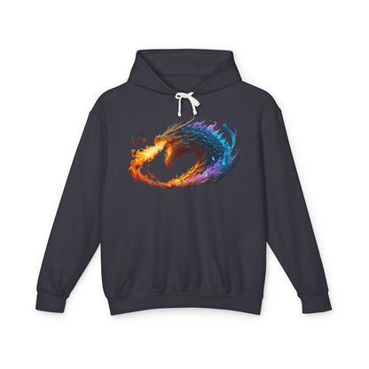 Chromatic Roar Hoodie