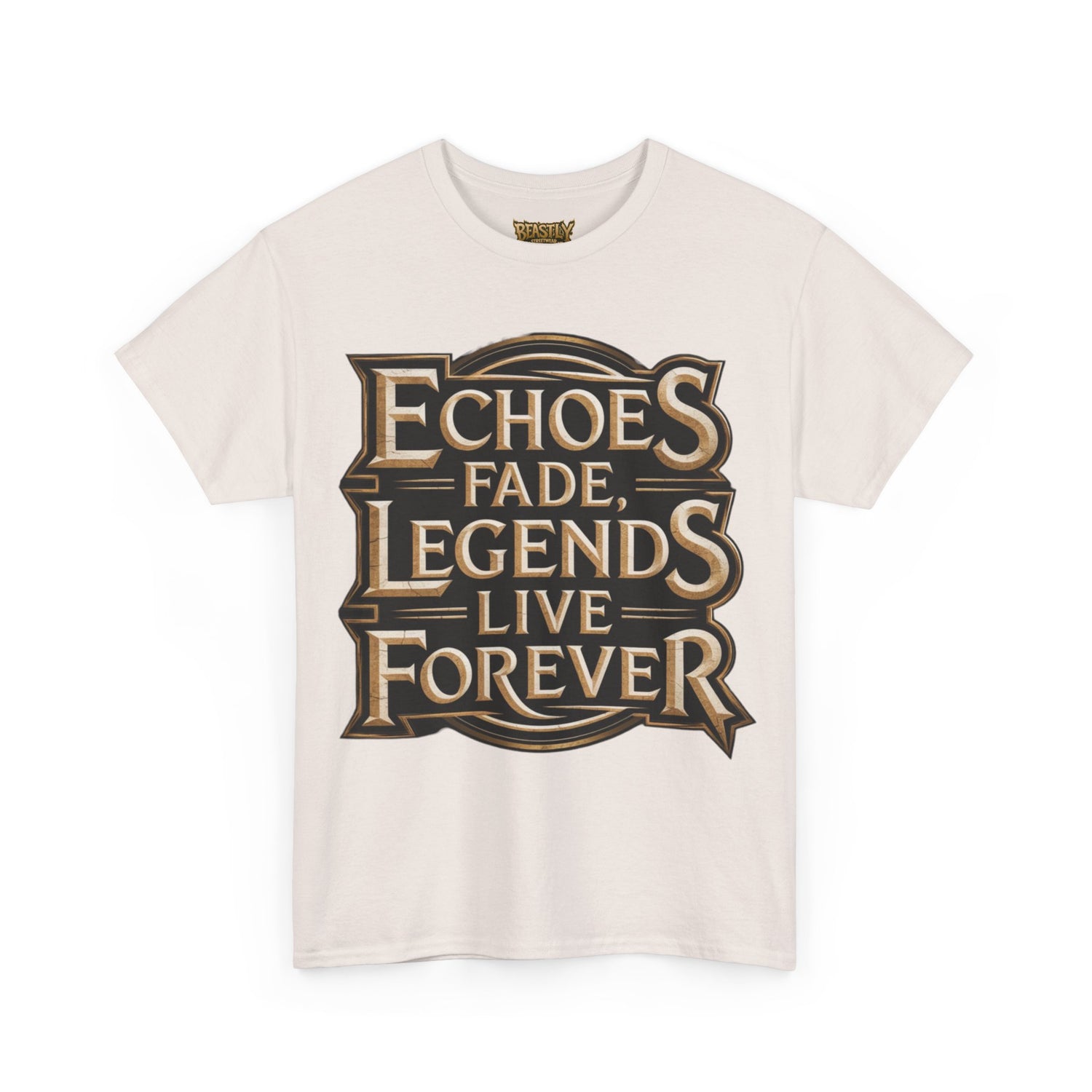 Legends Live Forever