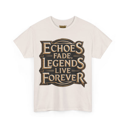 Legends Live Forever