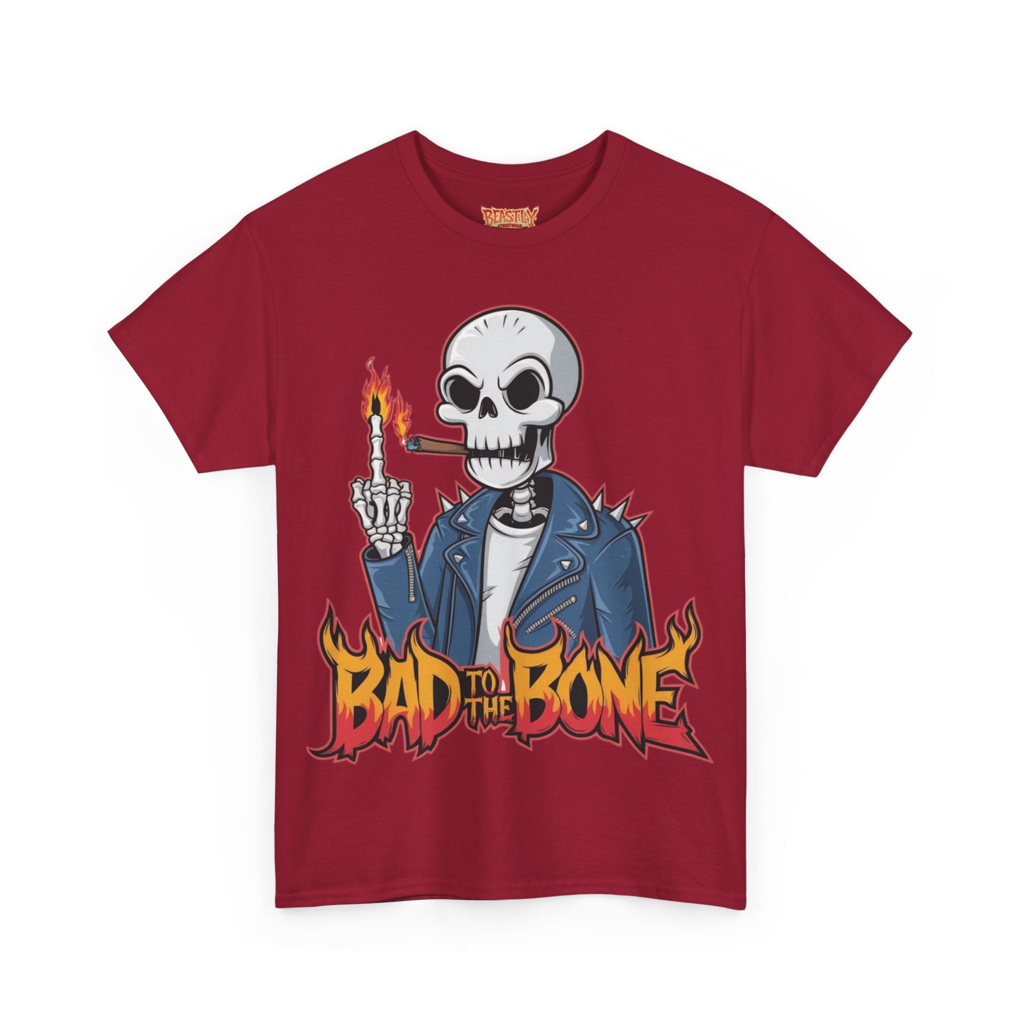 Bad To The Bone