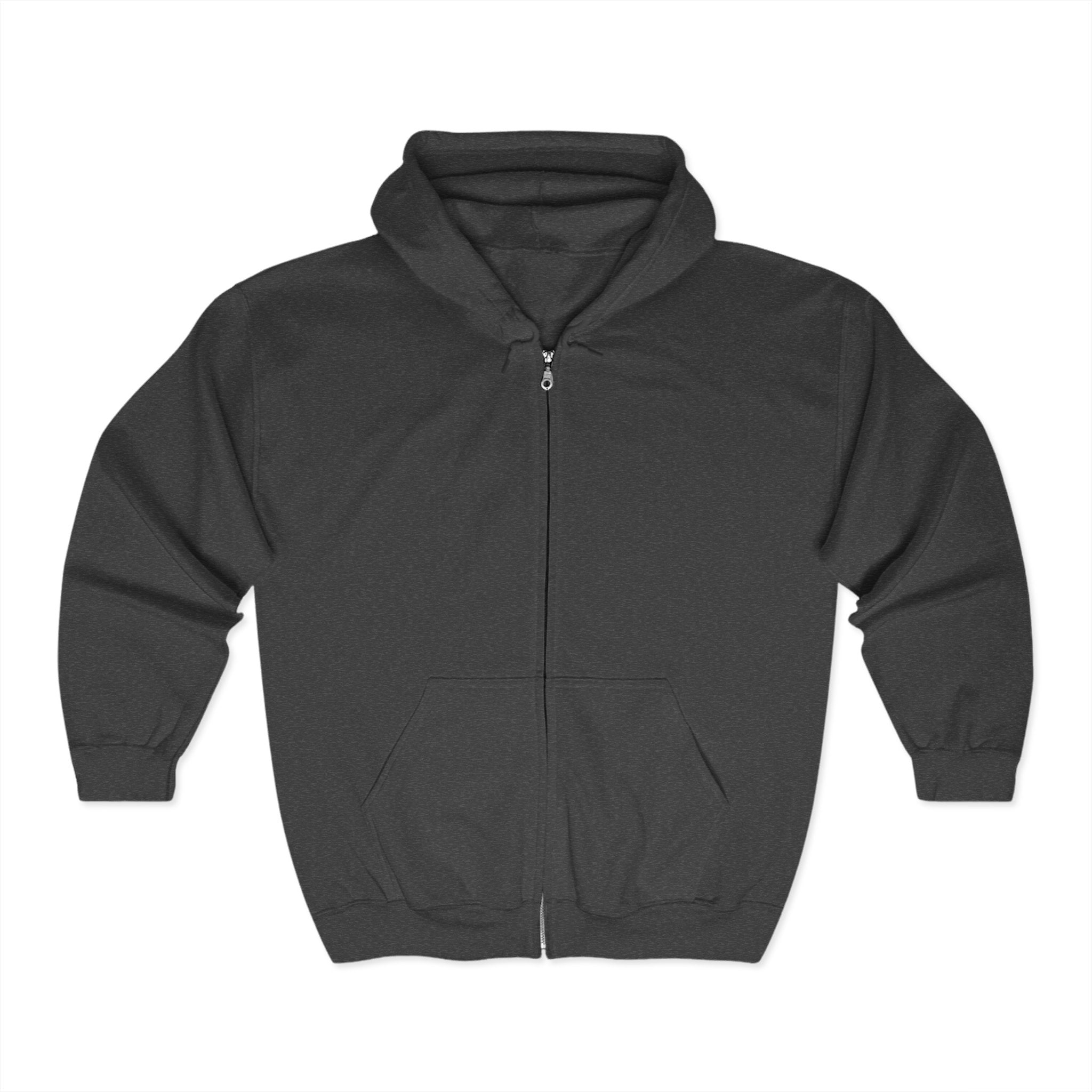 Dank Detectives Zip Up Hoodie