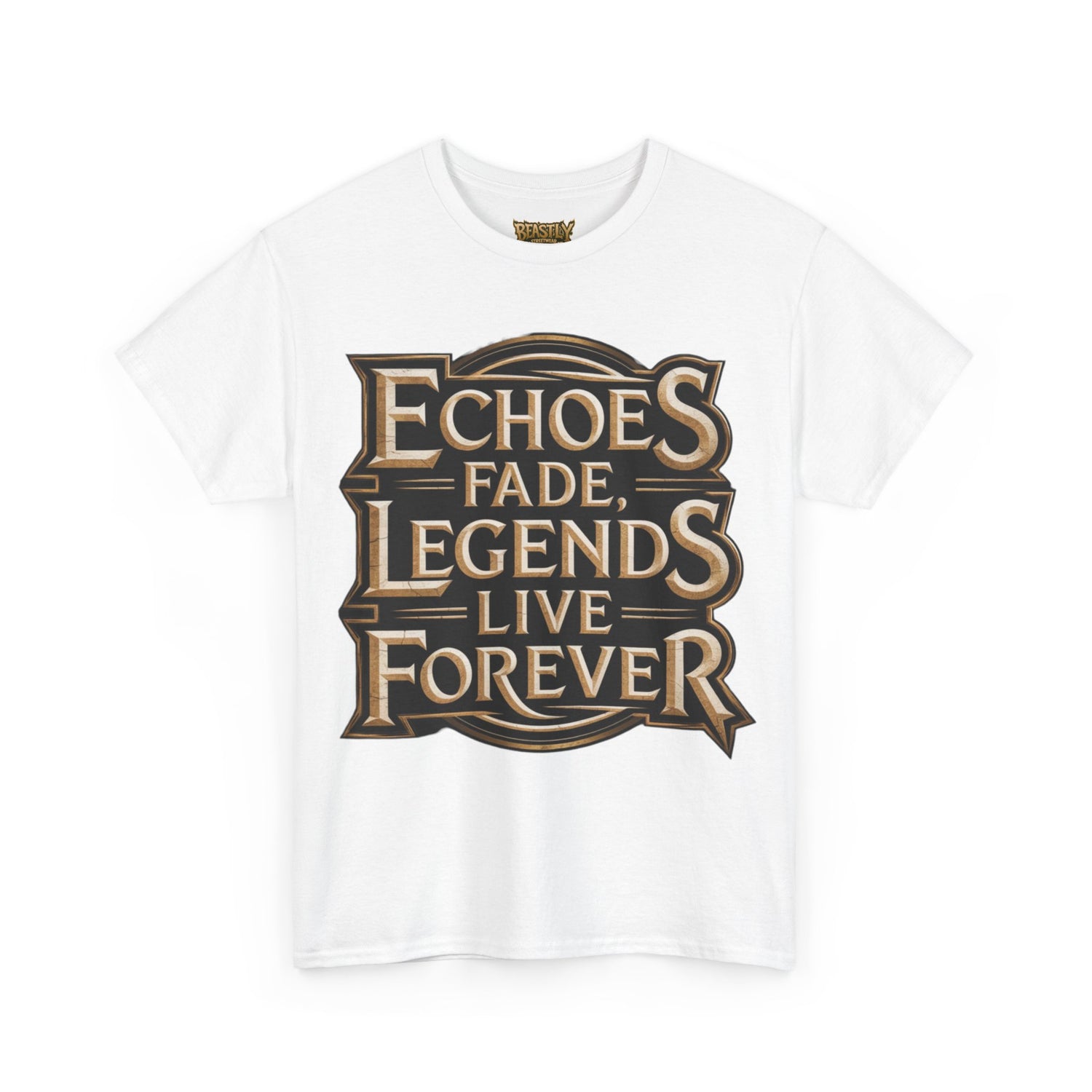 Legends Live Forever