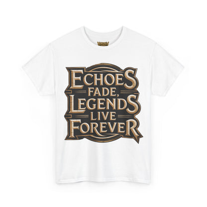 Legends Live Forever