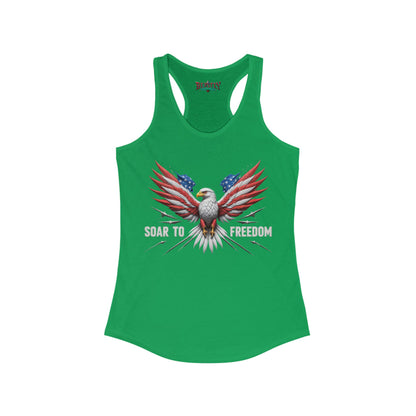 Soar To Freedom Women&