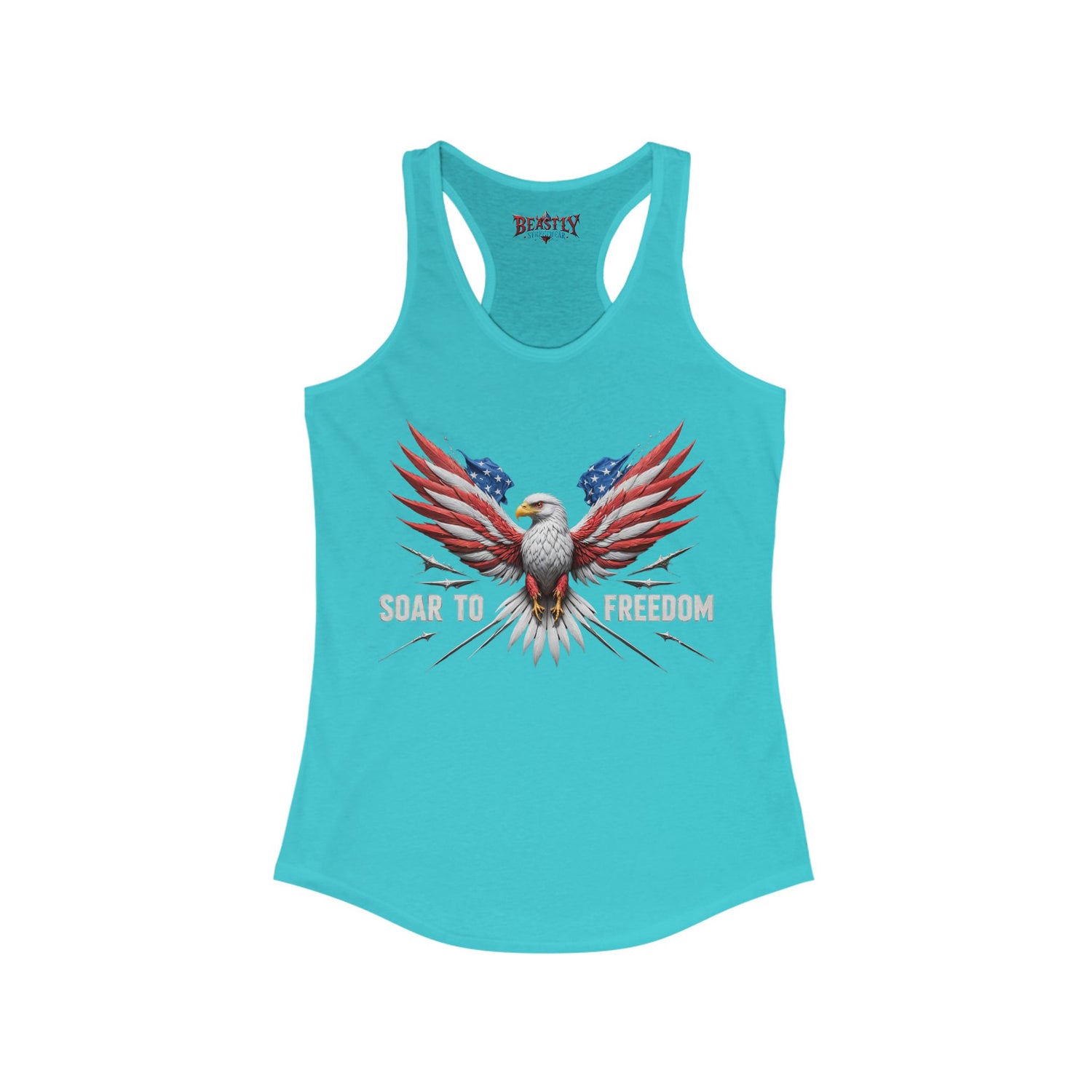 Soar To Freedom Women&