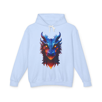 Dragon Fury Hoodie