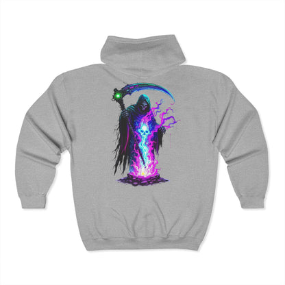 Grimfire Soulforge Zip Up Hoodie