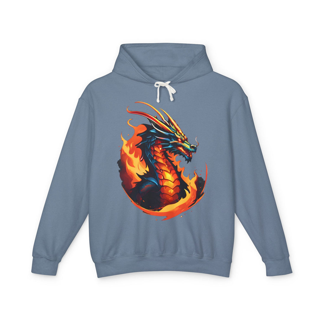 Blazin Majesty Hoodie