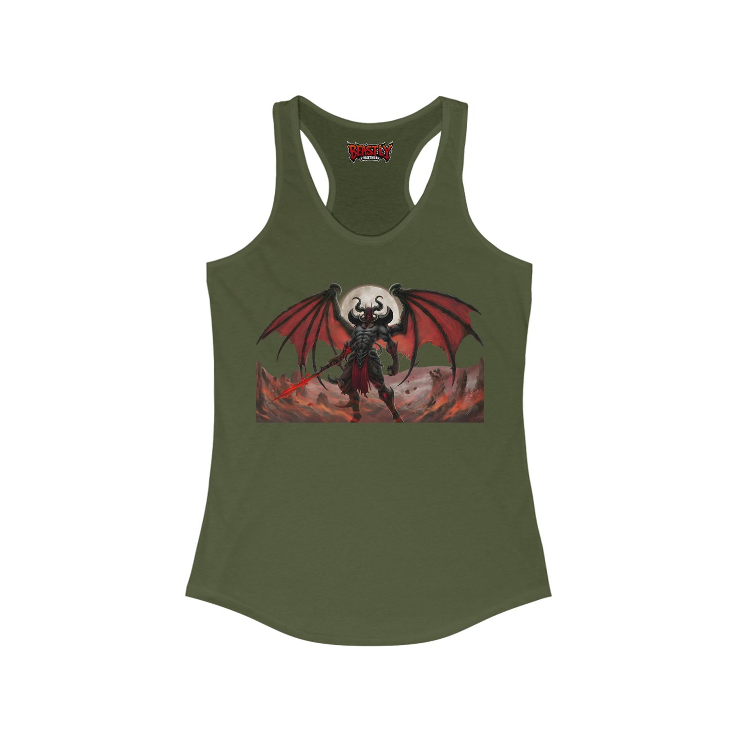 Nightmare King Women&